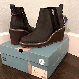 Toms Raven bootie size 7.5